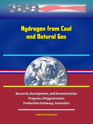 cover image of Hydrogen from Coal and Natural Gas